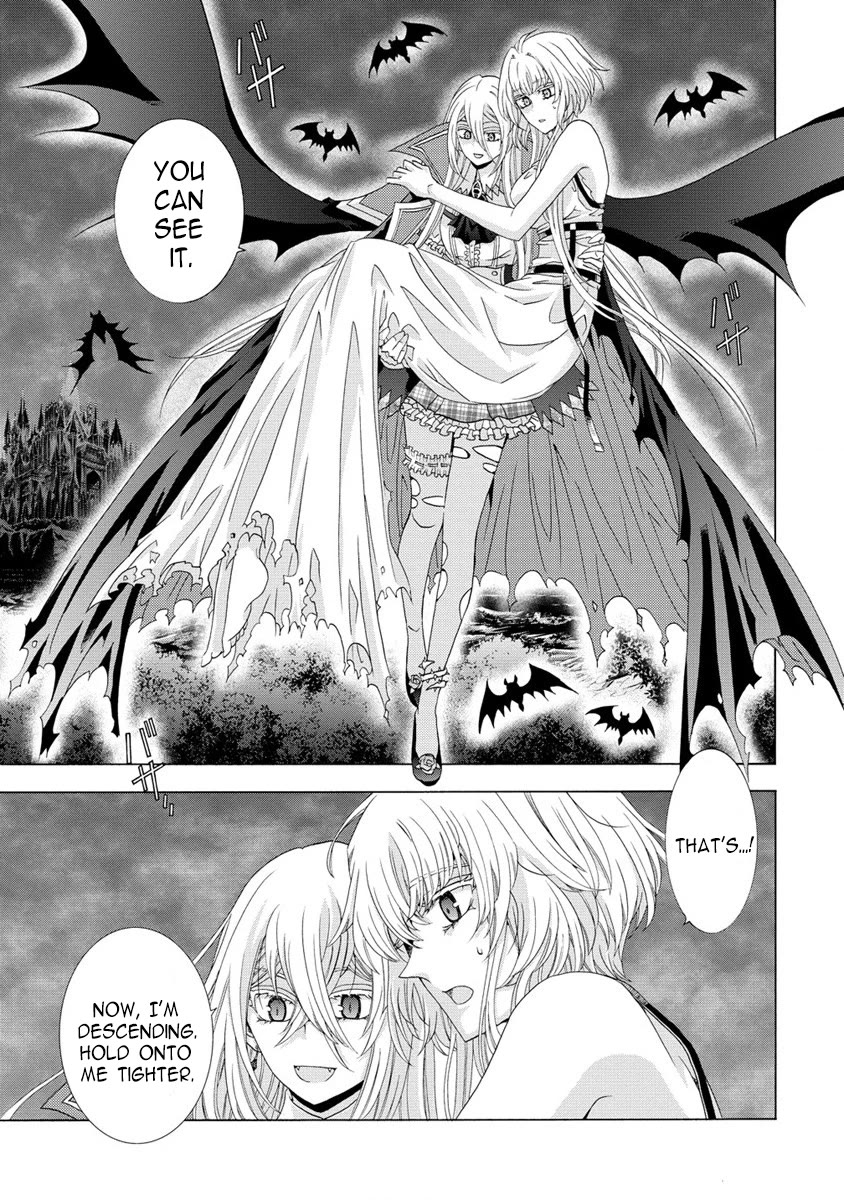 After Being Executed With the Words "Necromancers Are Disgusting," I Will Start My New Life as a Demon chapter 2 page 1