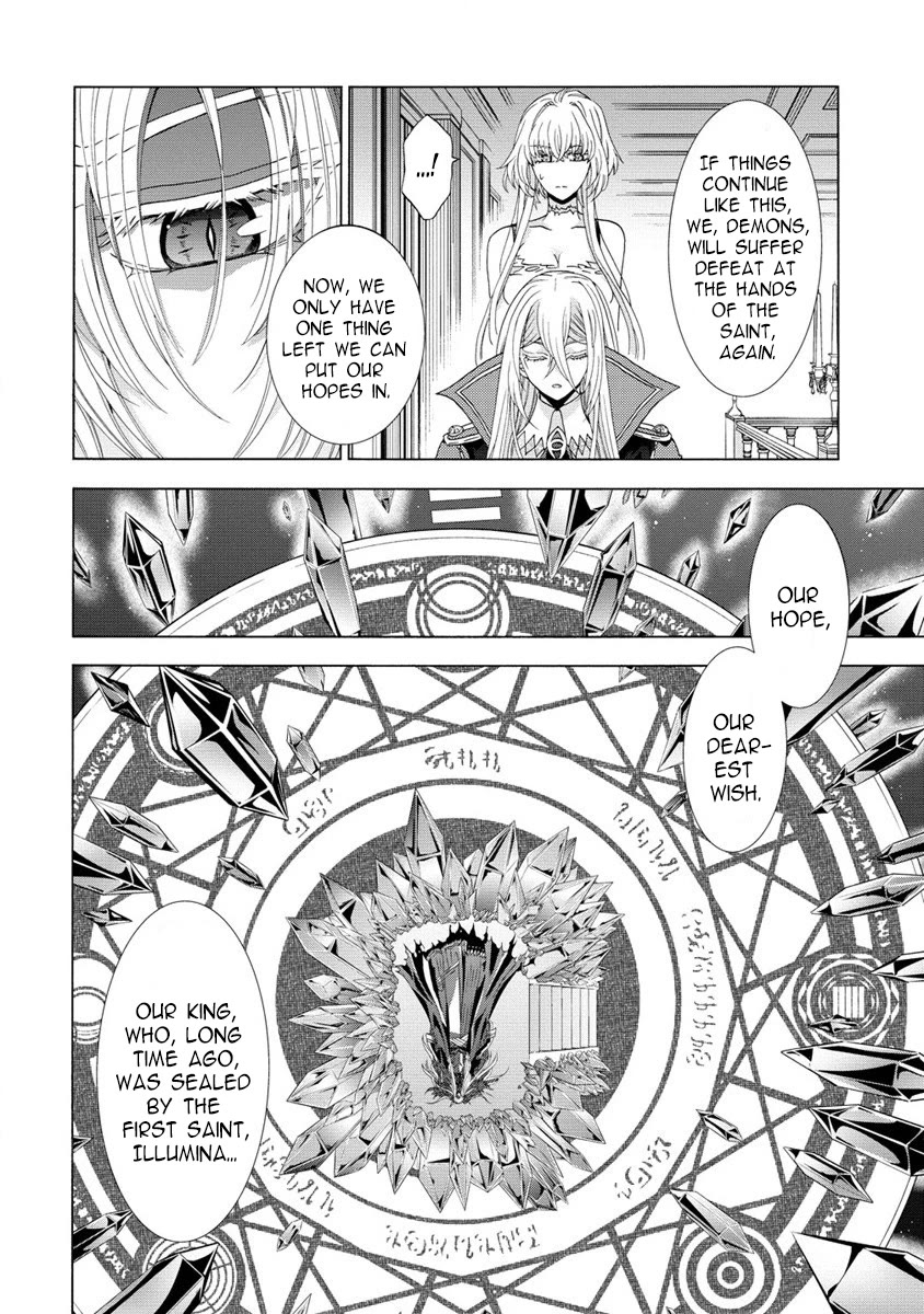 After Being Executed With the Words "Necromancers Are Disgusting," I Will Start My New Life as a Demon chapter 2 page 15