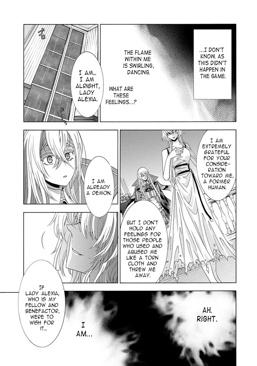 After Being Executed With the Words "Necromancers Are Disgusting," I Will Start My New Life as a Demon chapter 2 page 20