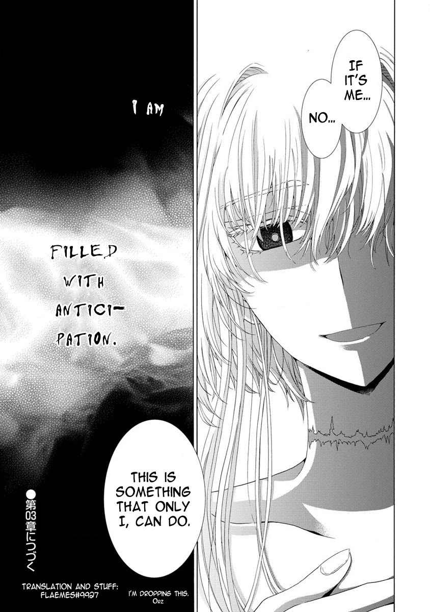 After Being Executed With the Words "Necromancers Are Disgusting," I Will Start My New Life as a Demon chapter 2 page 22