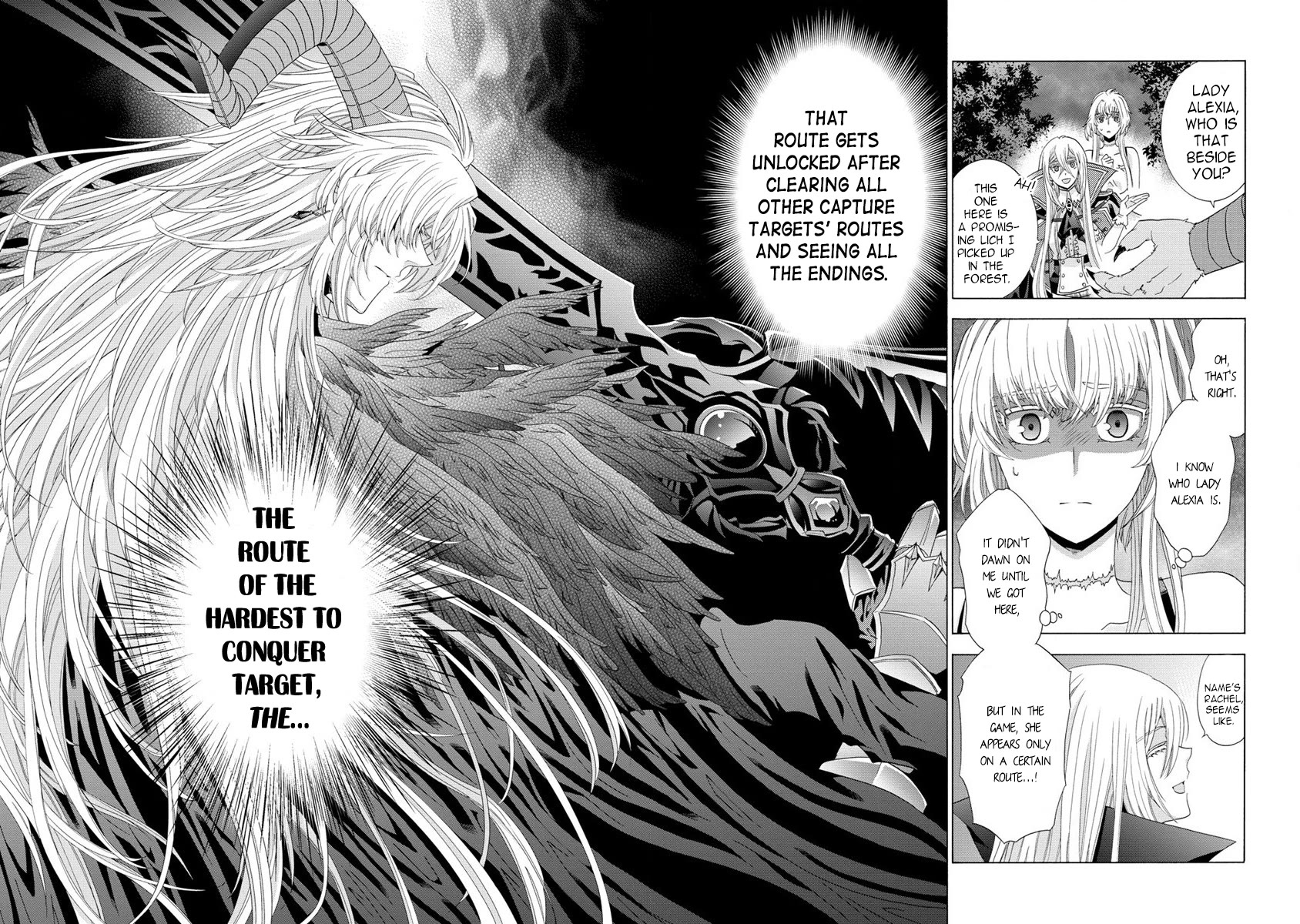 After Being Executed With the Words "Necromancers Are Disgusting," I Will Start My New Life as a Demon chapter 2 page 4