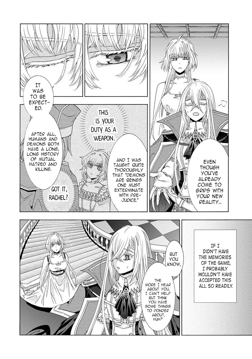 After Being Executed With the Words "Necromancers Are Disgusting," I Will Start My New Life as a Demon chapter 2 page 9