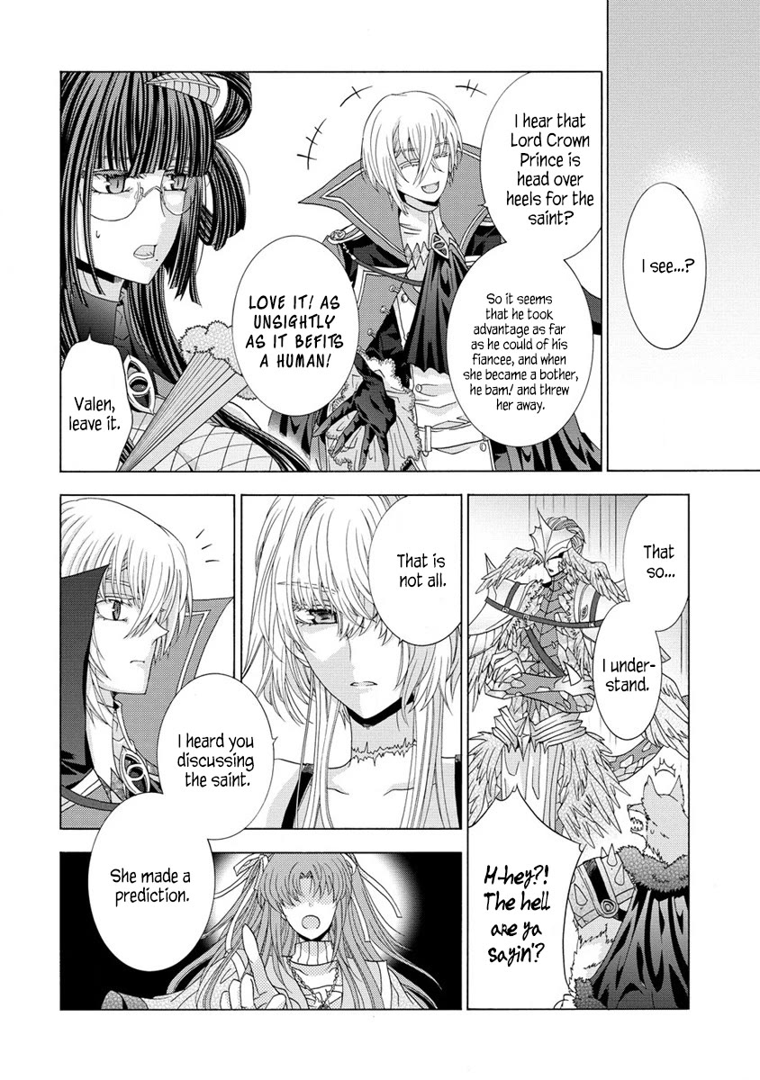 After Being Executed With the Words "Necromancers Are Disgusting," I Will Start My New Life as a Demon chapter 3 page 15