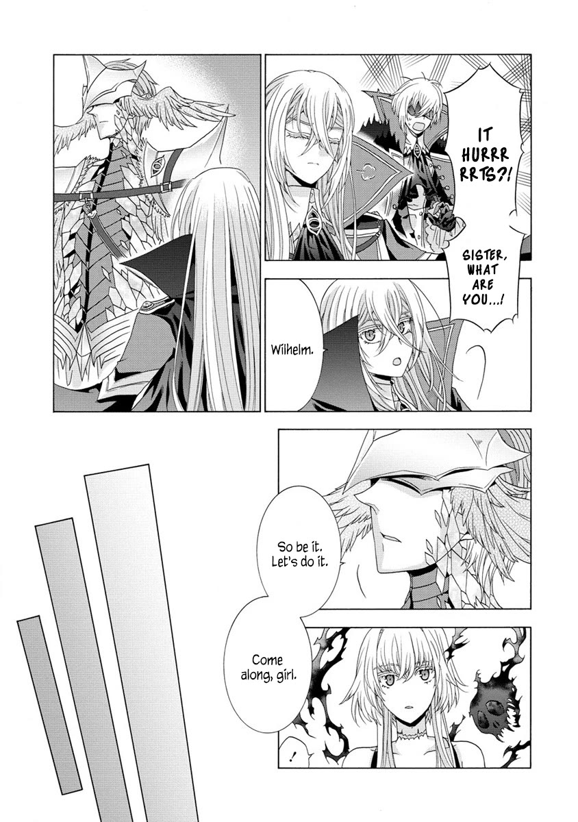 After Being Executed With the Words "Necromancers Are Disgusting," I Will Start My New Life as a Demon chapter 3 page 22