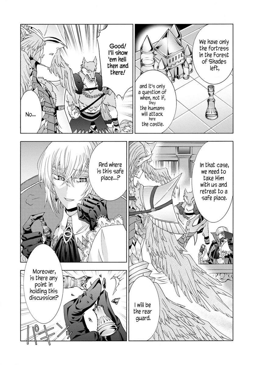 After Being Executed With the Words "Necromancers Are Disgusting," I Will Start My New Life as a Demon chapter 3 page 3