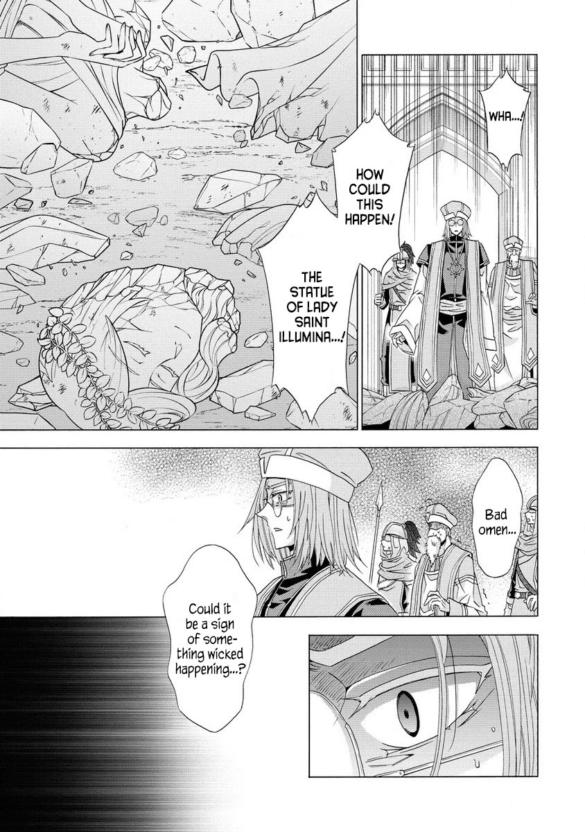 After Being Executed With the Words "Necromancers Are Disgusting," I Will Start My New Life as a Demon chapter 4 page 13