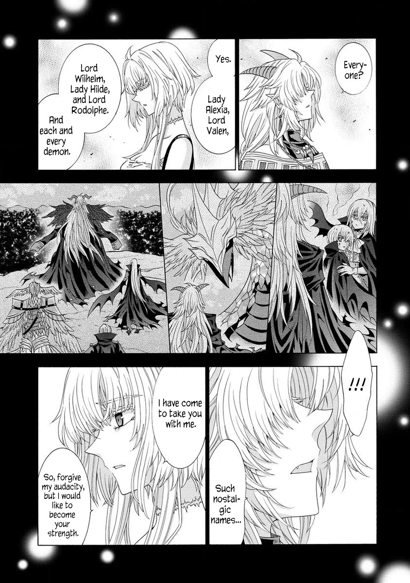 After Being Executed With the Words "Necromancers Are Disgusting," I Will Start My New Life as a Demon chapter 4 page 19