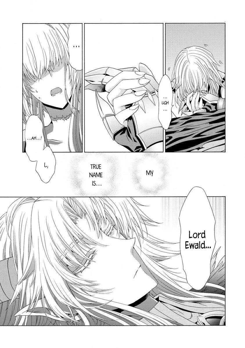 After Being Executed With the Words "Necromancers Are Disgusting," I Will Start My New Life as a Demon chapter 4 page 29