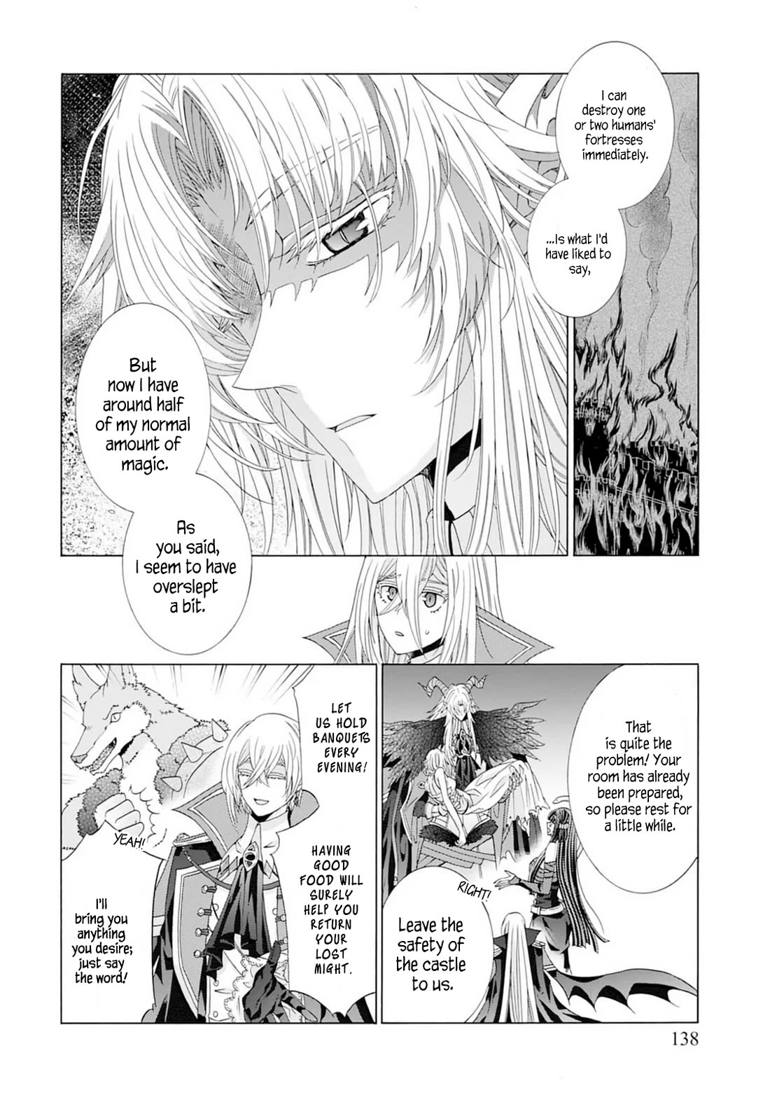 After Being Executed With the Words "Necromancers Are Disgusting," I Will Start My New Life as a Demon chapter 5 page 10