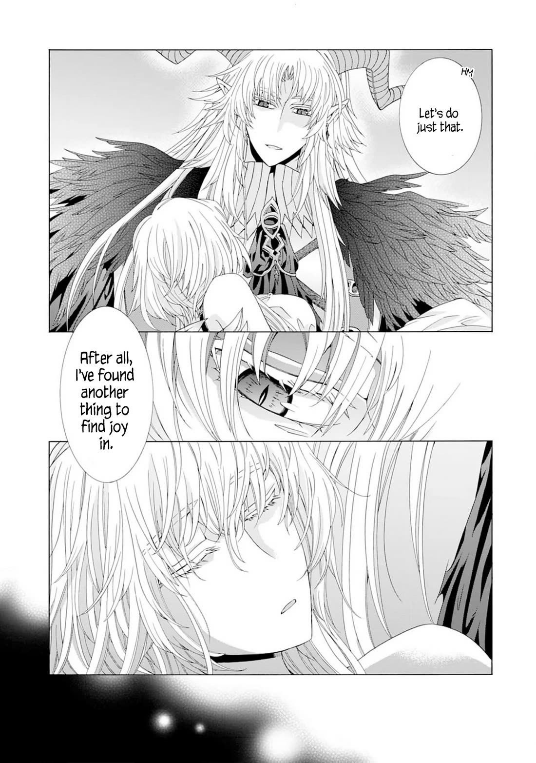 After Being Executed With the Words "Necromancers Are Disgusting," I Will Start My New Life as a Demon chapter 5 page 11