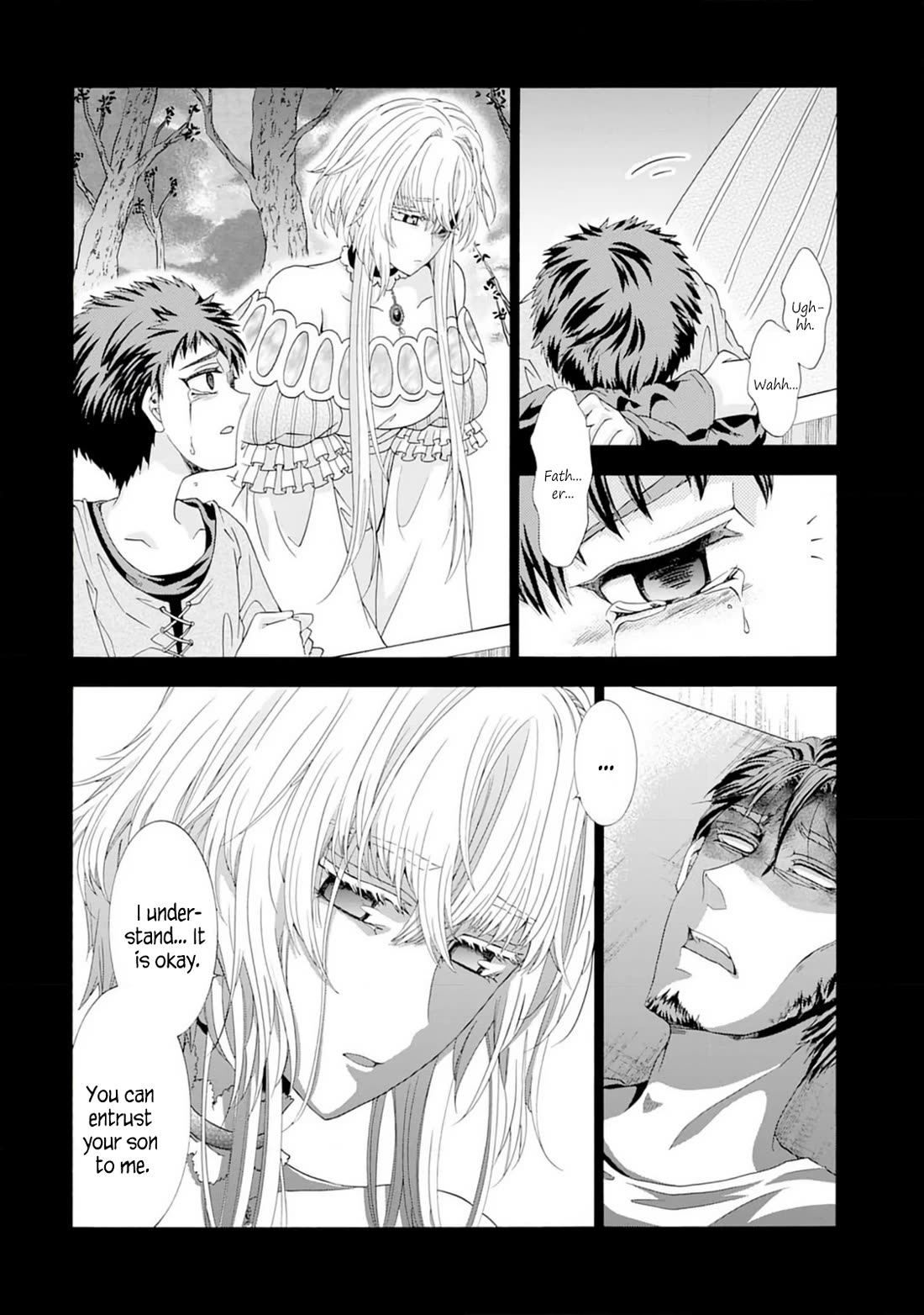 After Being Executed With the Words "Necromancers Are Disgusting," I Will Start My New Life as a Demon chapter 5 page 14