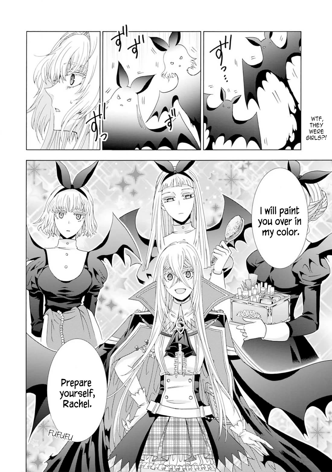 After Being Executed With the Words "Necromancers Are Disgusting," I Will Start My New Life as a Demon chapter 5 page 26