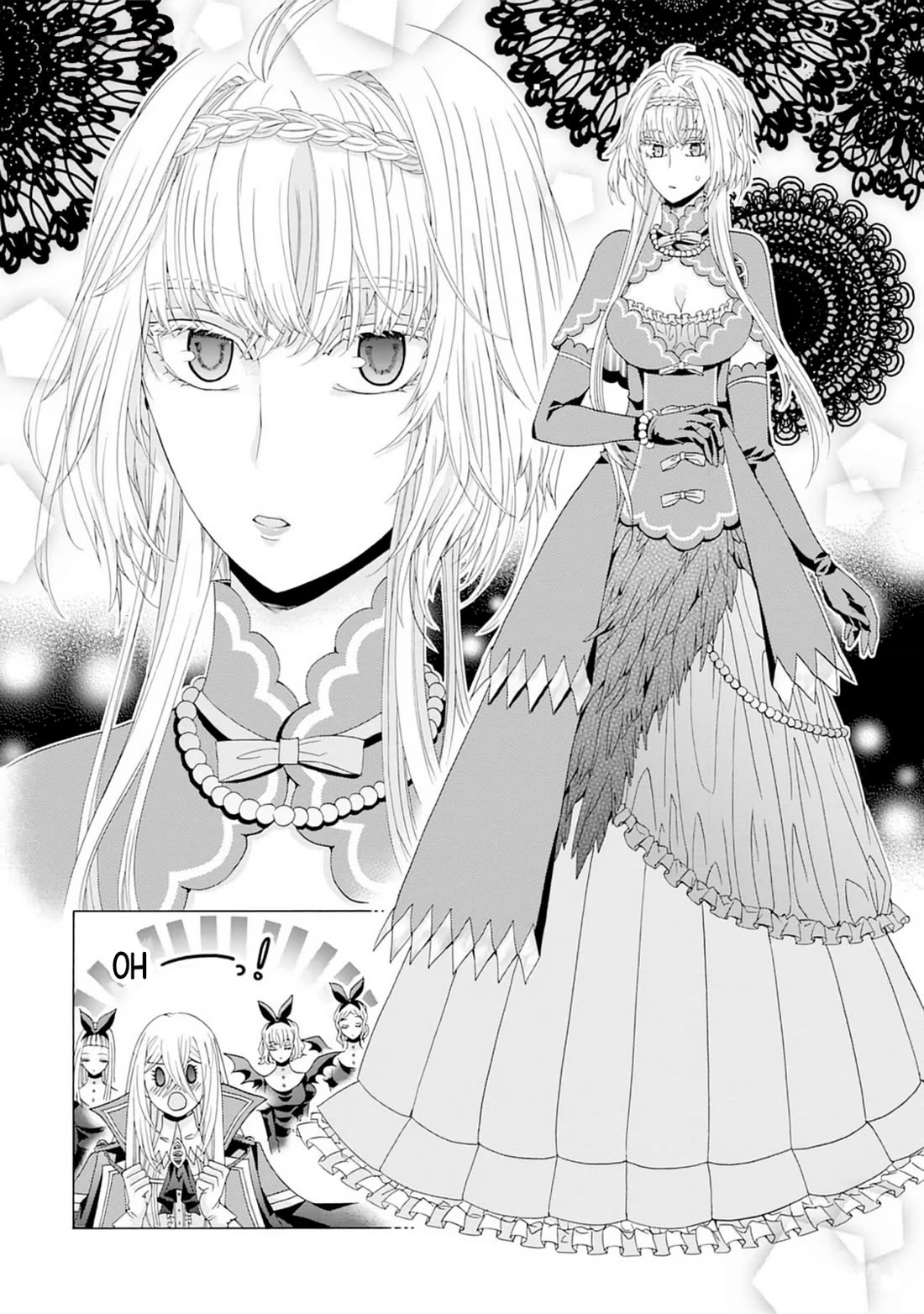 After Being Executed With the Words "Necromancers Are Disgusting," I Will Start My New Life as a Demon chapter 5 page 28