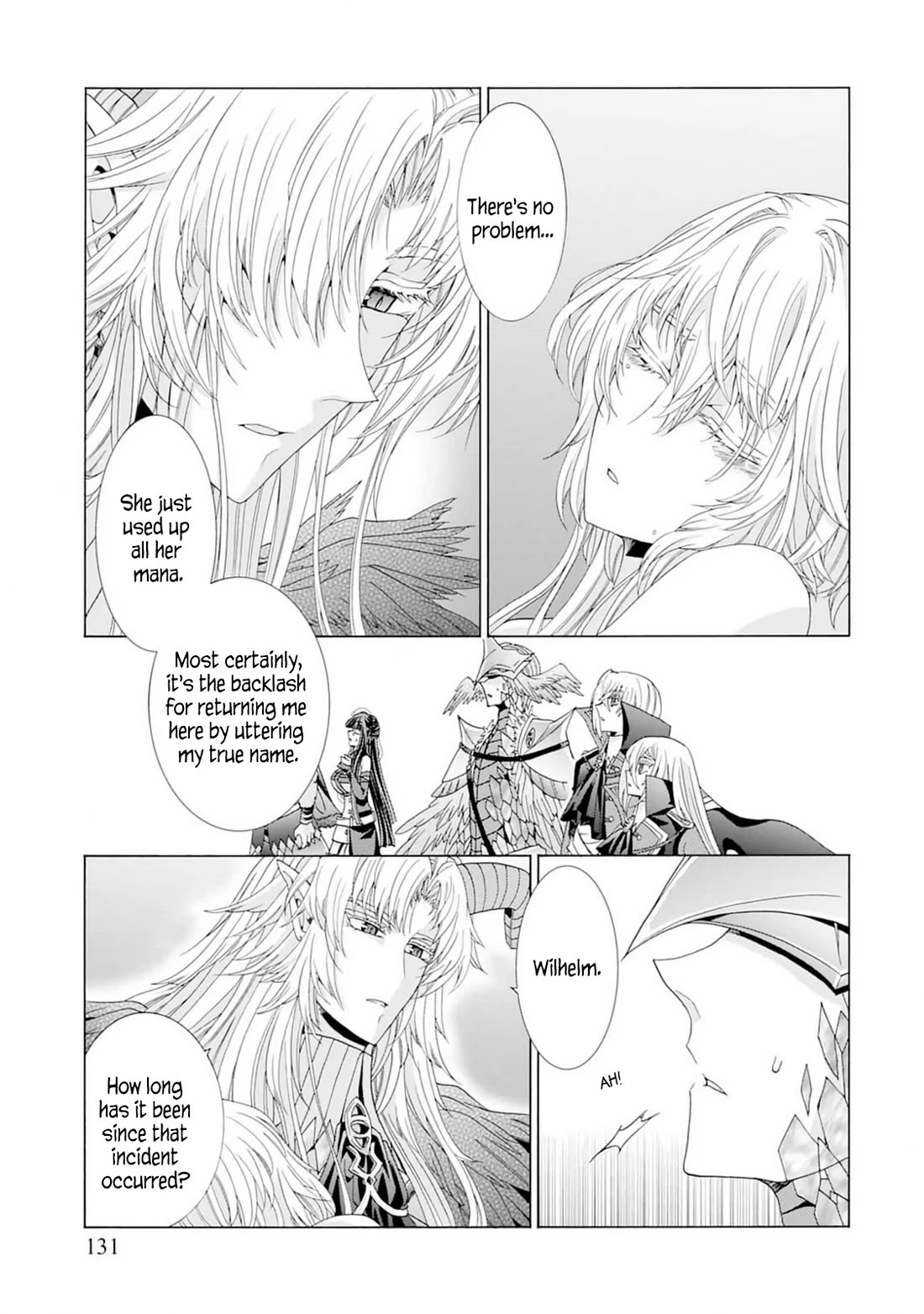 After Being Executed With the Words "Necromancers Are Disgusting," I Will Start My New Life as a Demon chapter 5 page 3