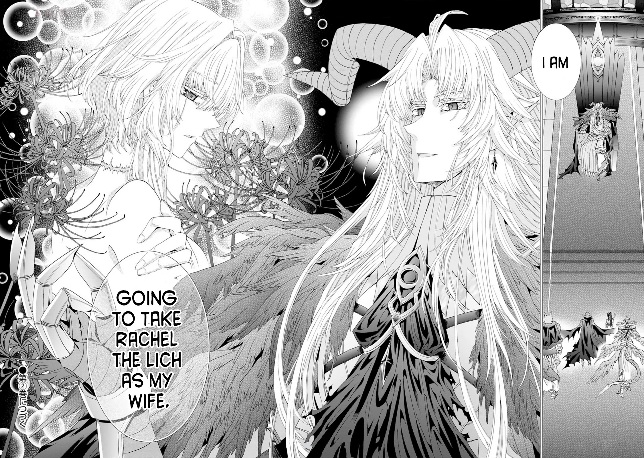 After Being Executed With the Words "Necromancers Are Disgusting," I Will Start My New Life as a Demon chapter 5 page 30