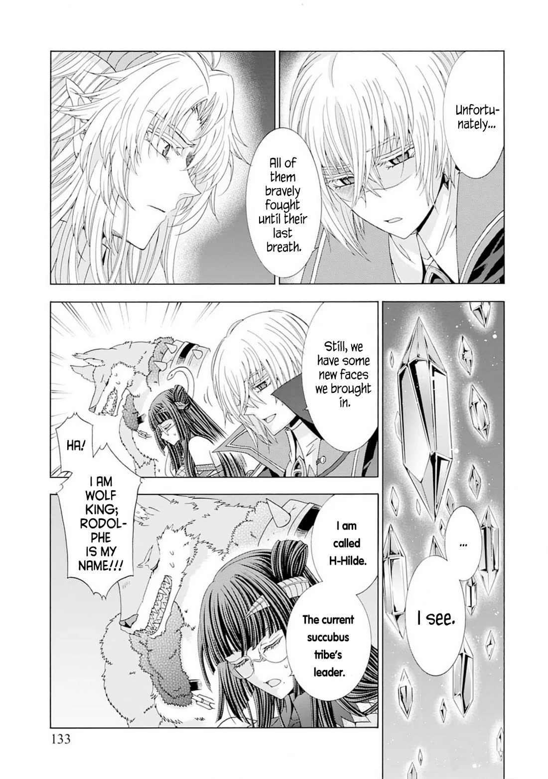 After Being Executed With the Words "Necromancers Are Disgusting," I Will Start My New Life as a Demon chapter 5 page 5