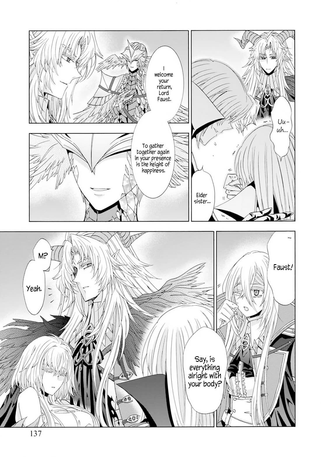 After Being Executed With the Words "Necromancers Are Disgusting," I Will Start My New Life as a Demon chapter 5 page 9