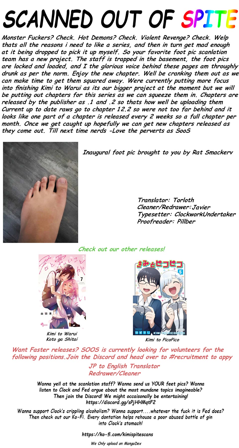 After Being Executed With the Words "Necromancers Are Disgusting," I Will Start My New Life as a Demon chapter 8.1 page 15