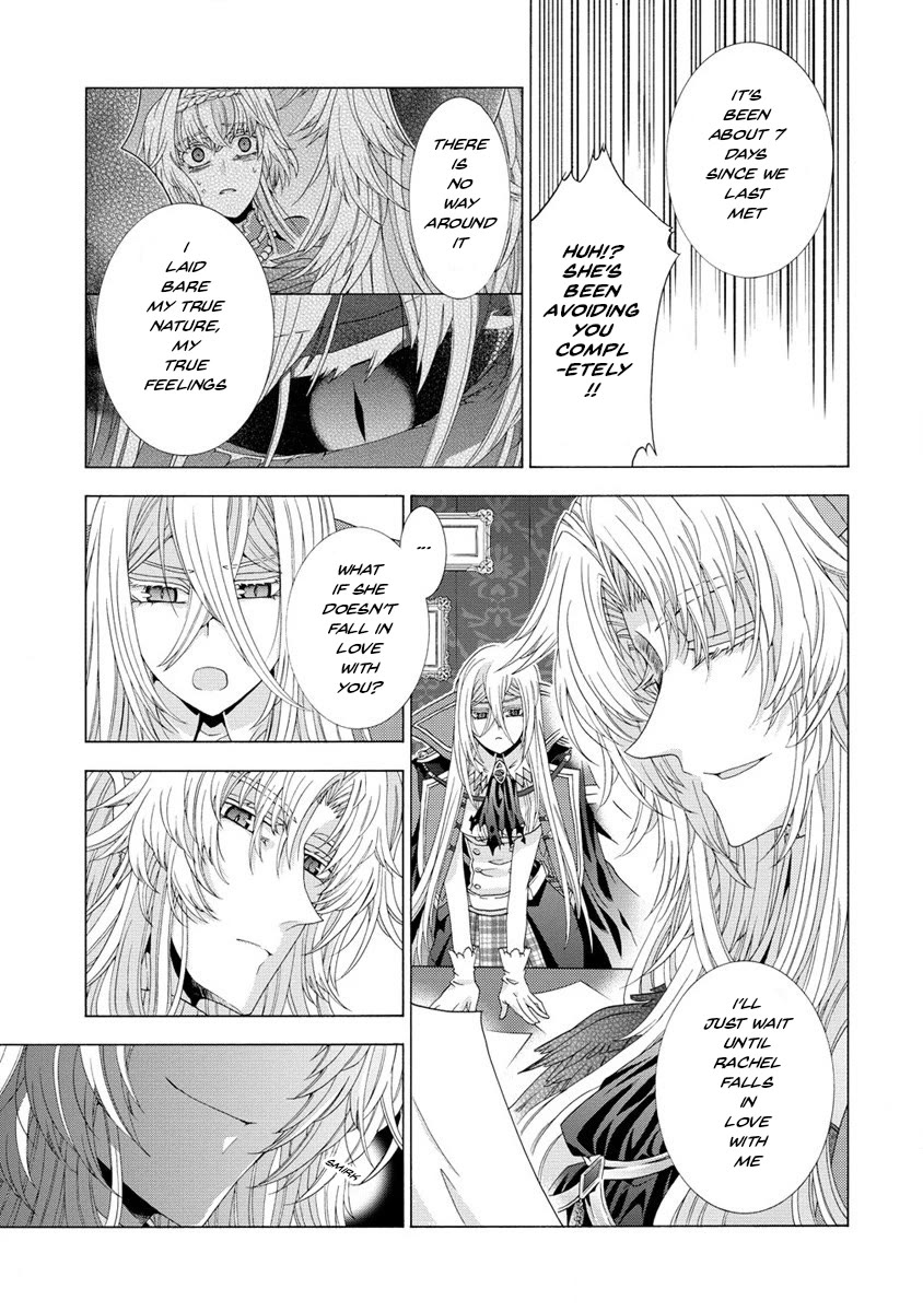 After Being Executed With the Words "Necromancers Are Disgusting," I Will Start My New Life as a Demon chapter 8.1 page 3