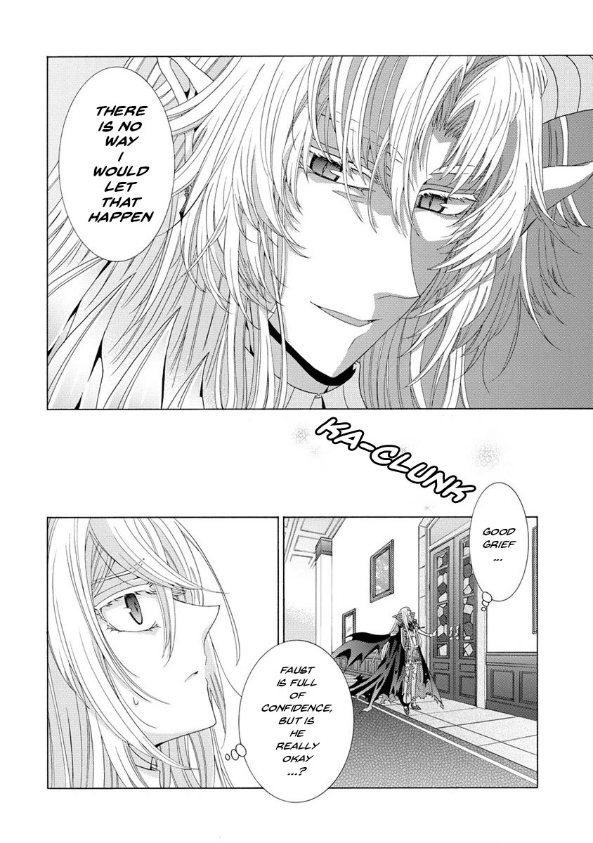 After Being Executed With the Words "Necromancers Are Disgusting," I Will Start My New Life as a Demon chapter 8.1 page 4