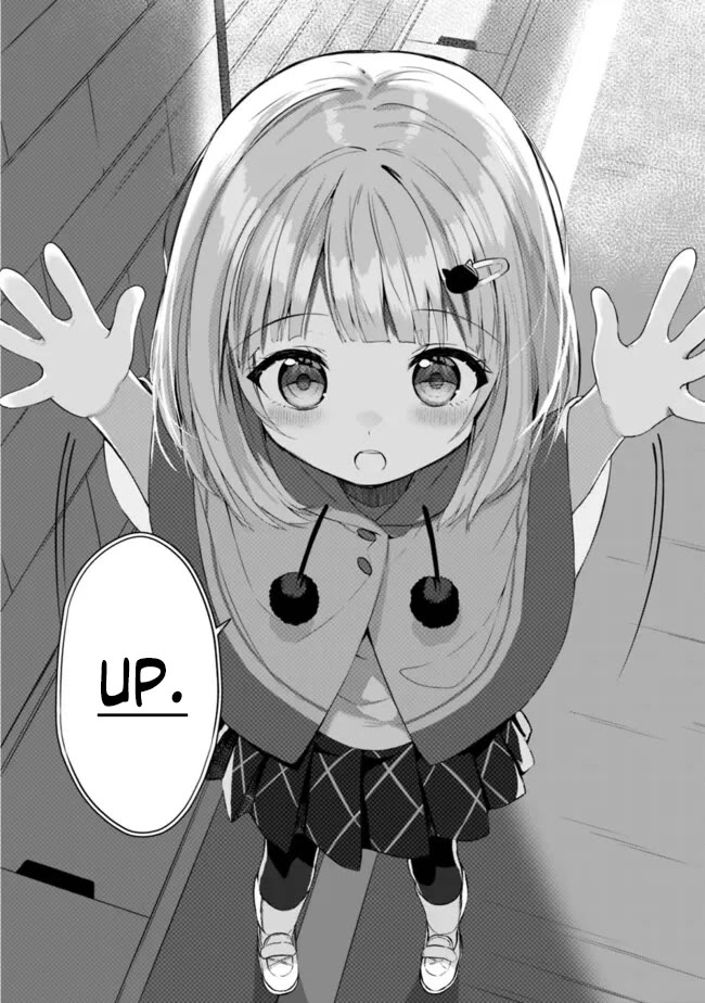 After Coincidentally Saving the New Transfer Student's Little Sister, We Gradually Grew Closer chapter 1 page 36