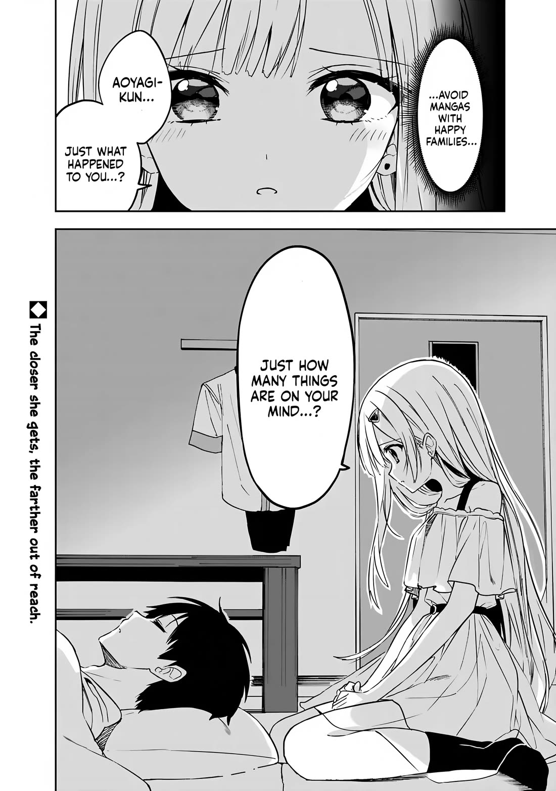 After Coincidentally Saving the New Transfer Student's Little Sister, We Gradually Grew Closer chapter 10 page 27
