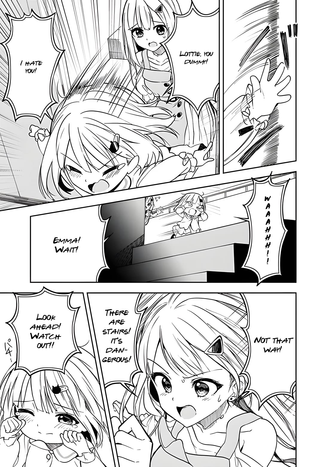 After Coincidentally Saving the New Transfer Student's Little Sister, We Gradually Grew Closer chapter 11 page 20