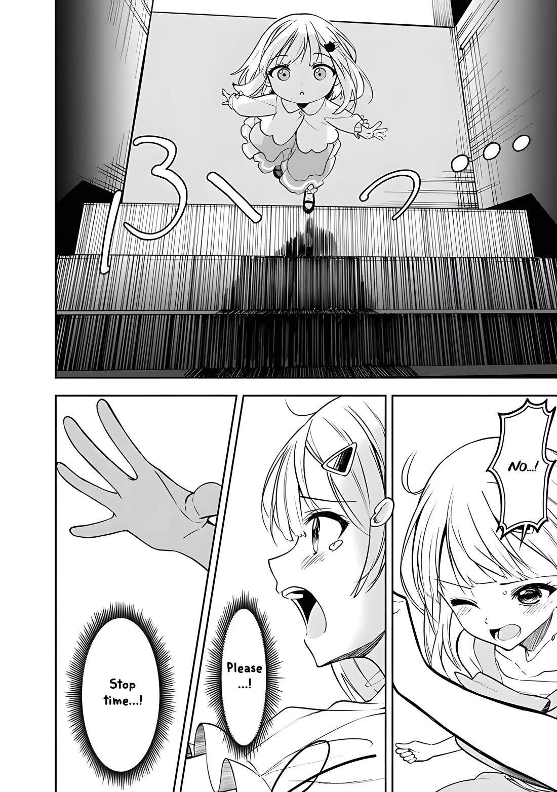 After Coincidentally Saving the New Transfer Student's Little Sister, We Gradually Grew Closer chapter 11 page 21