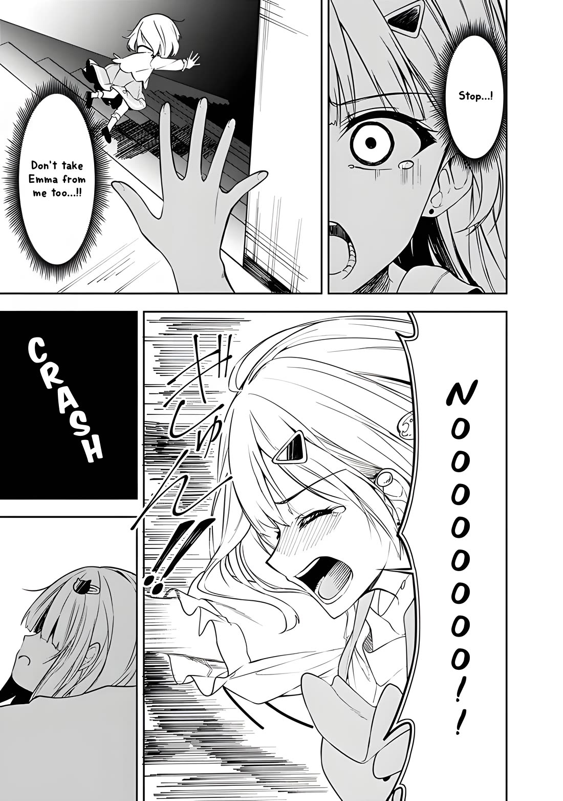 After Coincidentally Saving the New Transfer Student's Little Sister, We Gradually Grew Closer chapter 11 page 22