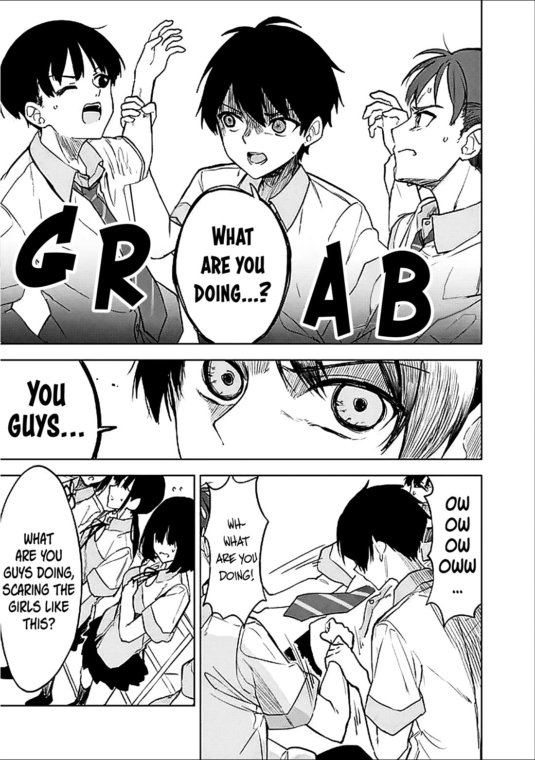 After Coincidentally Saving the New Transfer Student's Little Sister, We Gradually Grew Closer chapter 16 page 13