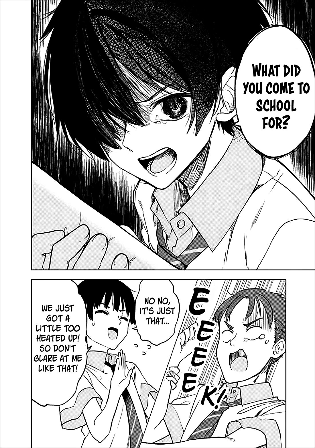 After Coincidentally Saving the New Transfer Student's Little Sister, We Gradually Grew Closer chapter 16 page 14