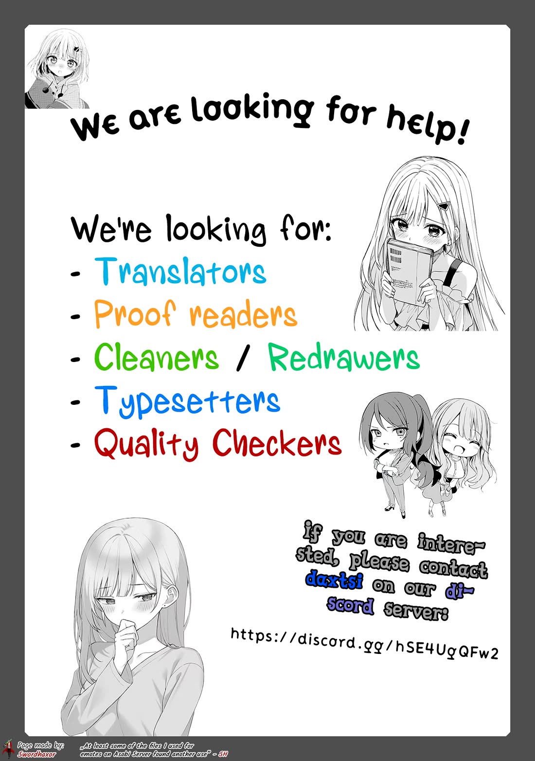 After Coincidentally Saving the New Transfer Student's Little Sister, We Gradually Grew Closer chapter 16 page 22