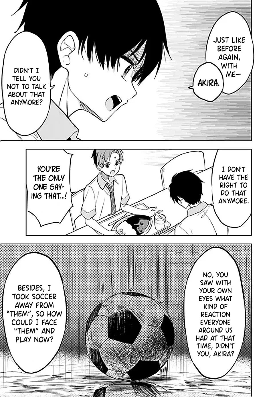 After Coincidentally Saving the New Transfer Student's Little Sister, We Gradually Grew Closer chapter 16 page 3