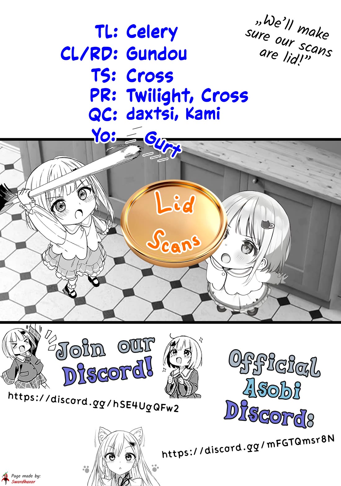 After Coincidentally Saving the New Transfer Student's Little Sister, We Gradually Grew Closer chapter 19 page 16