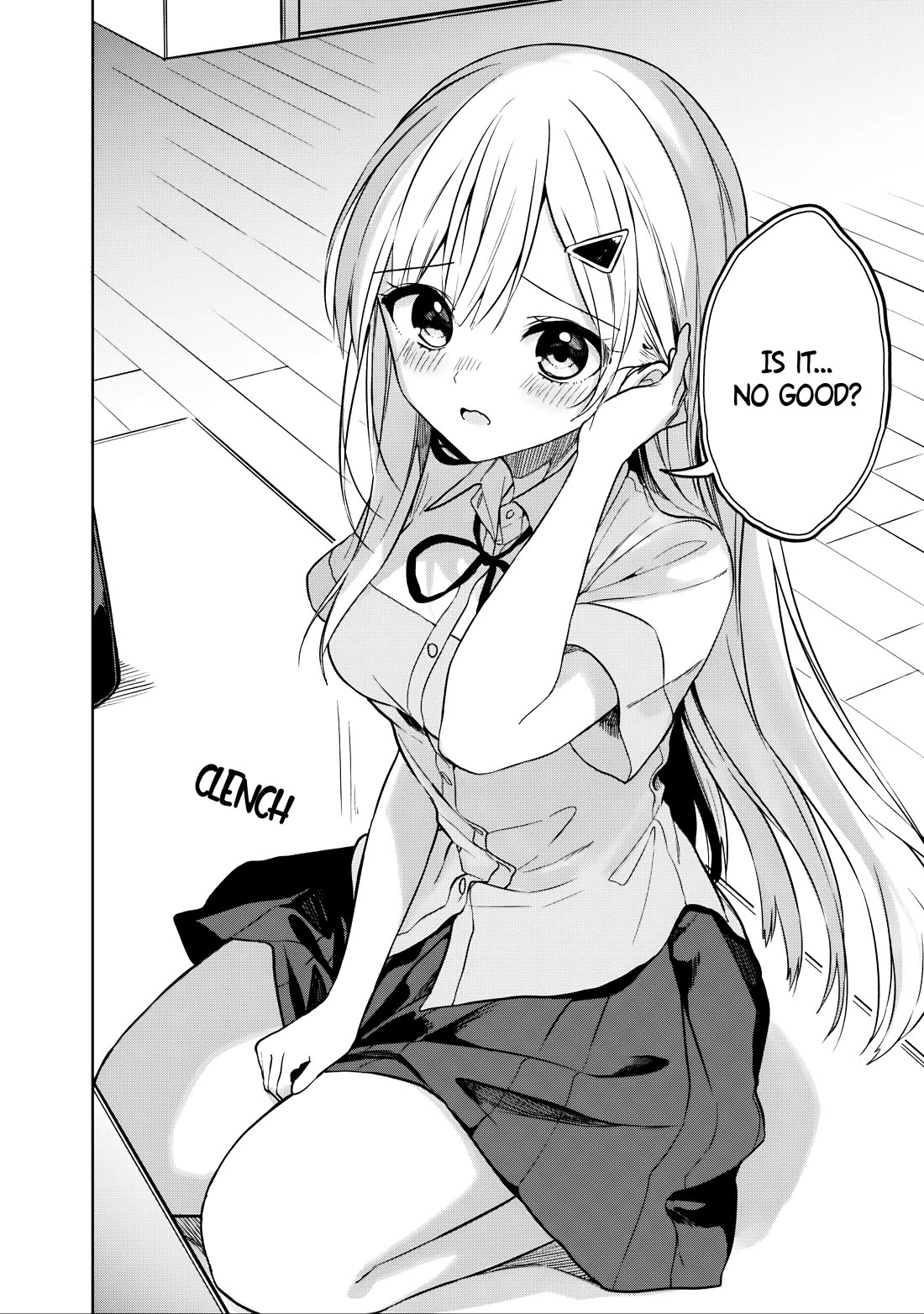 After Coincidentally Saving the New Transfer Student's Little Sister, We Gradually Grew Closer chapter 19 page 4