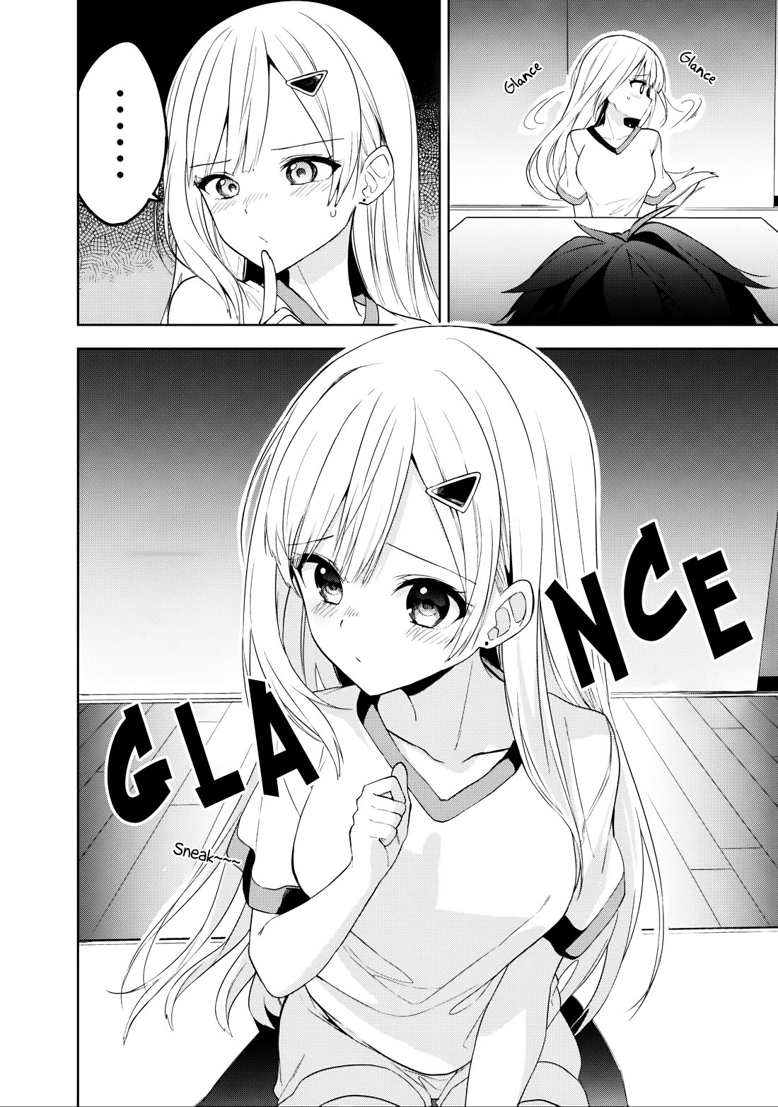 After Coincidentally Saving the New Transfer Student's Little Sister, We Gradually Grew Closer chapter 20 page 14