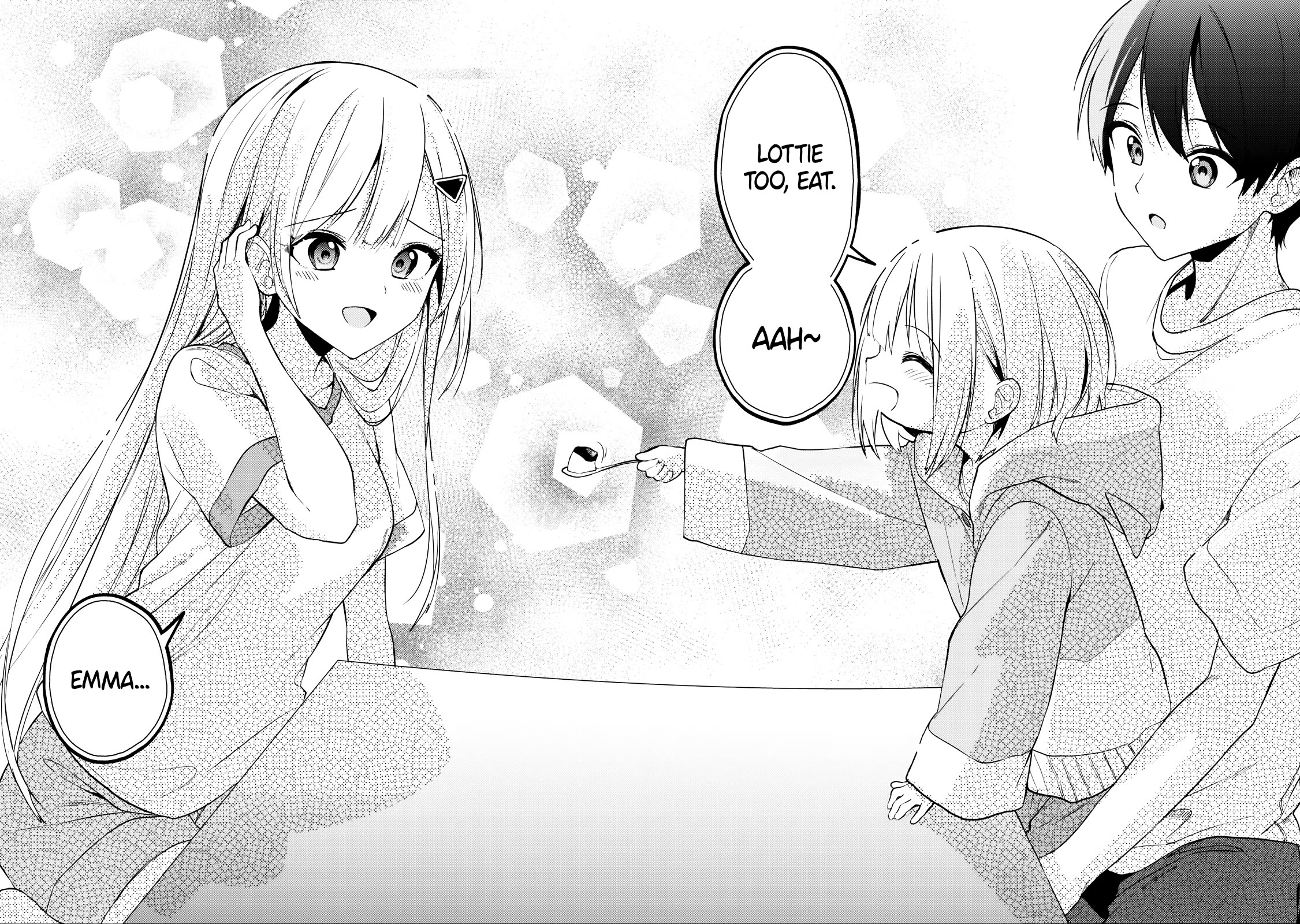 After Coincidentally Saving the New Transfer Student's Little Sister, We Gradually Grew Closer chapter 20 page 16