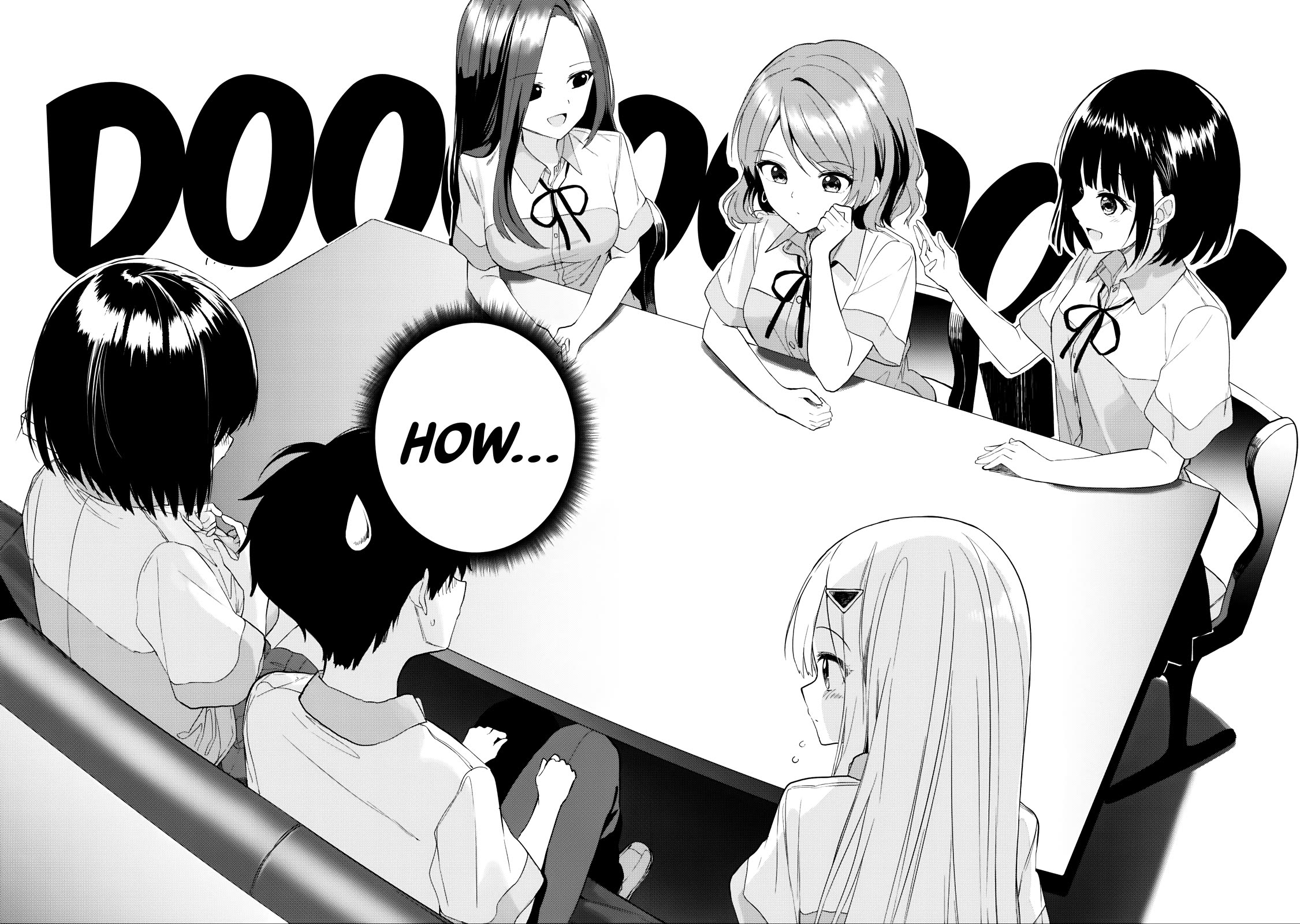 After Coincidentally Saving the New Transfer Student's Little Sister, We Gradually Grew Closer chapter 21 page 18