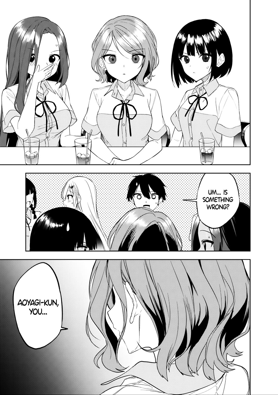 After Coincidentally Saving the New Transfer Student's Little Sister, We Gradually Grew Closer chapter 22 page 15