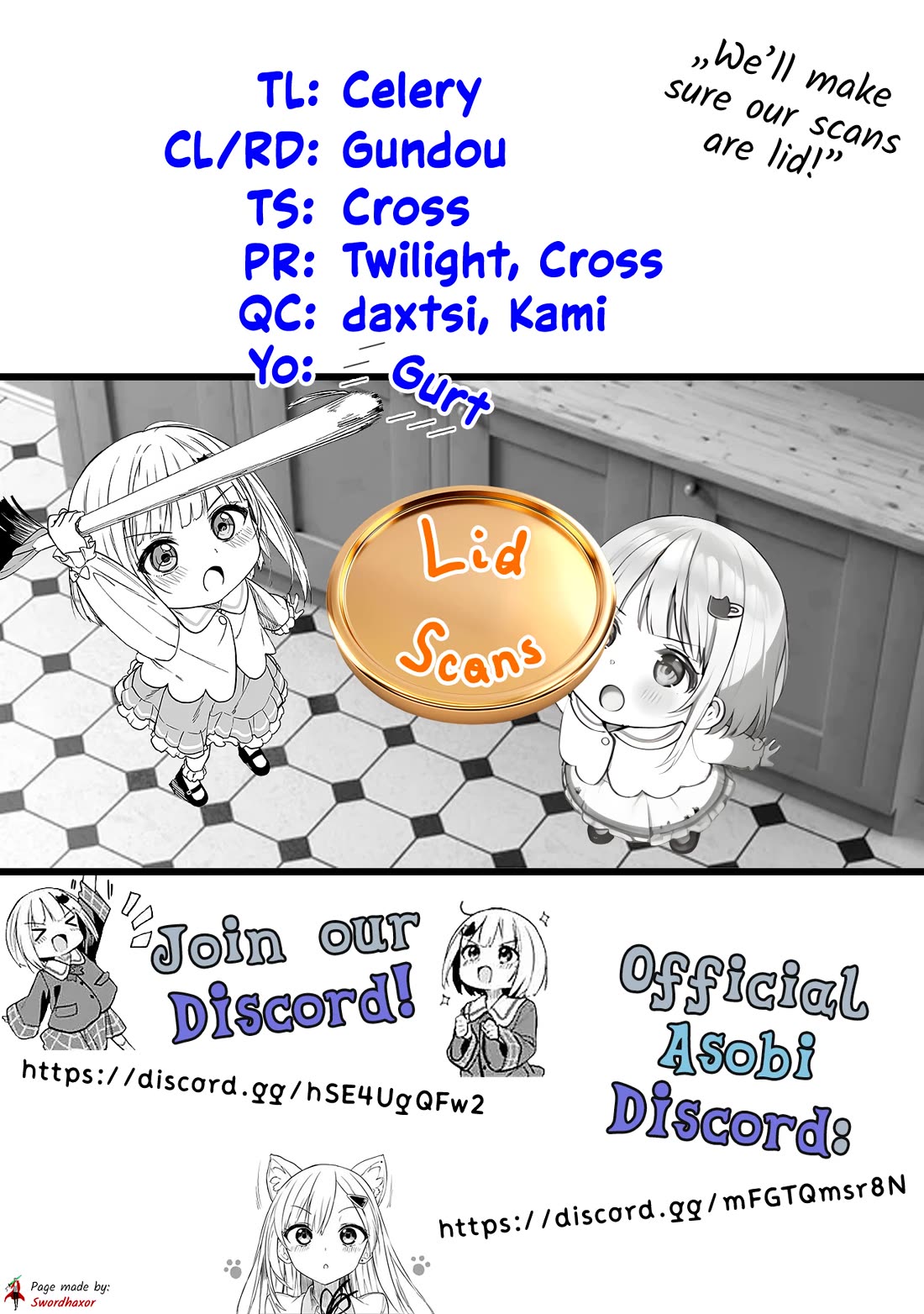 After Coincidentally Saving the New Transfer Student's Little Sister, We Gradually Grew Closer chapter 23 page 24