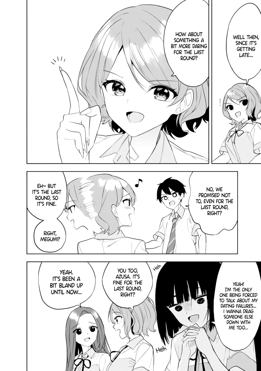 After Coincidentally Saving the New Transfer Student's Little Sister, We Gradually Grew Closer chapter 24 page 10