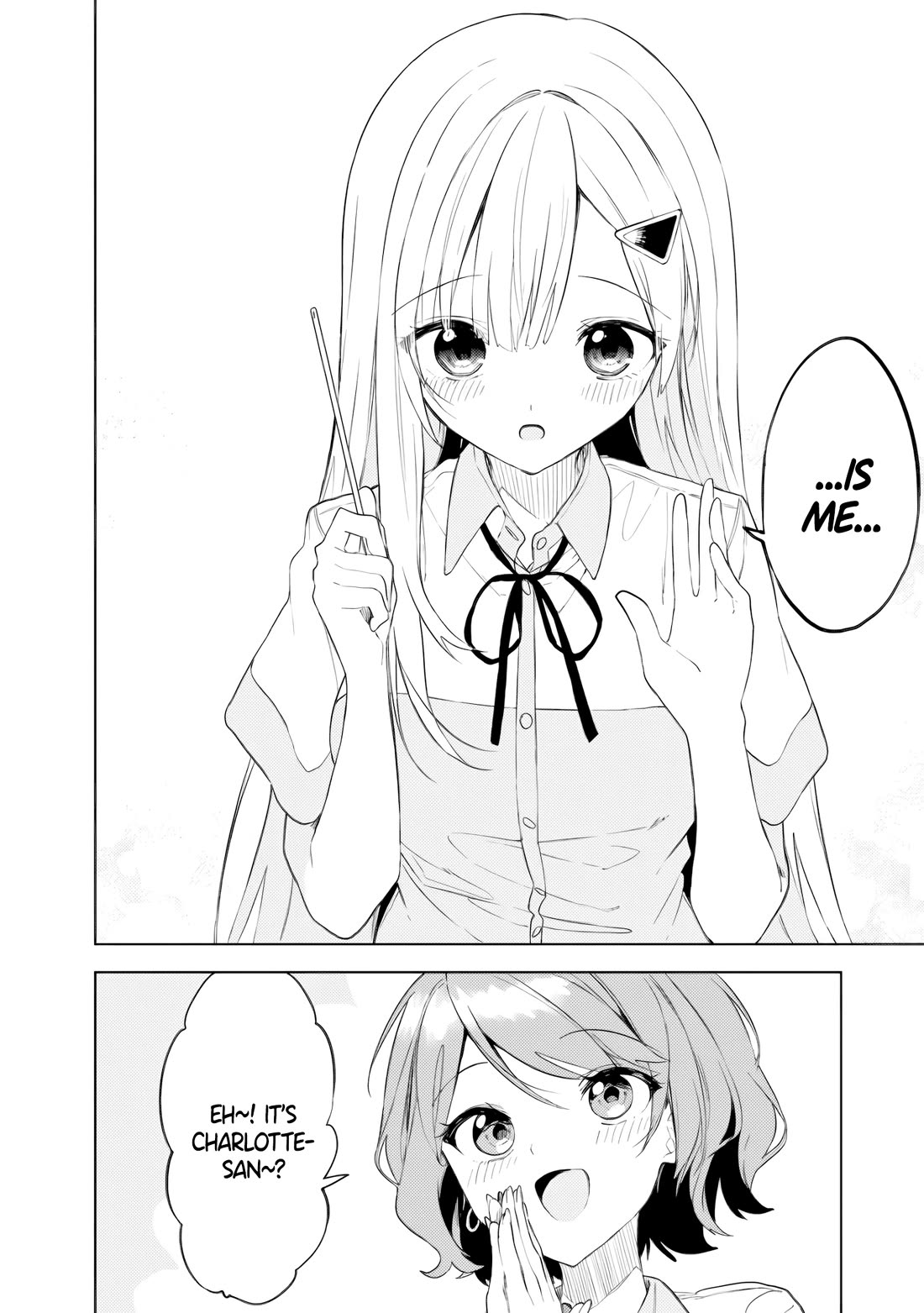 After Coincidentally Saving the New Transfer Student's Little Sister, We Gradually Grew Closer chapter 24 page 16