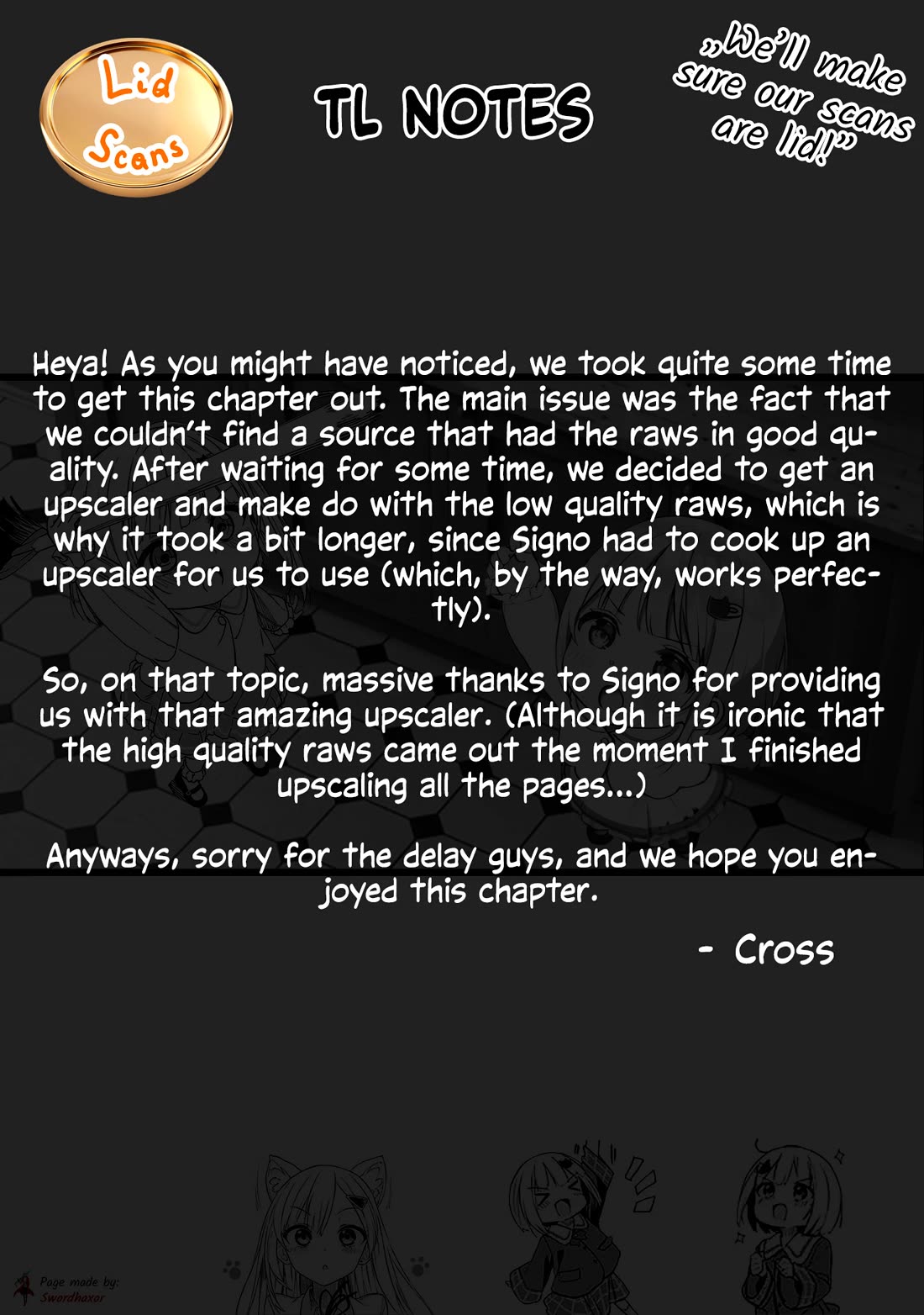 After Coincidentally Saving the New Transfer Student's Little Sister, We Gradually Grew Closer chapter 24 page 23