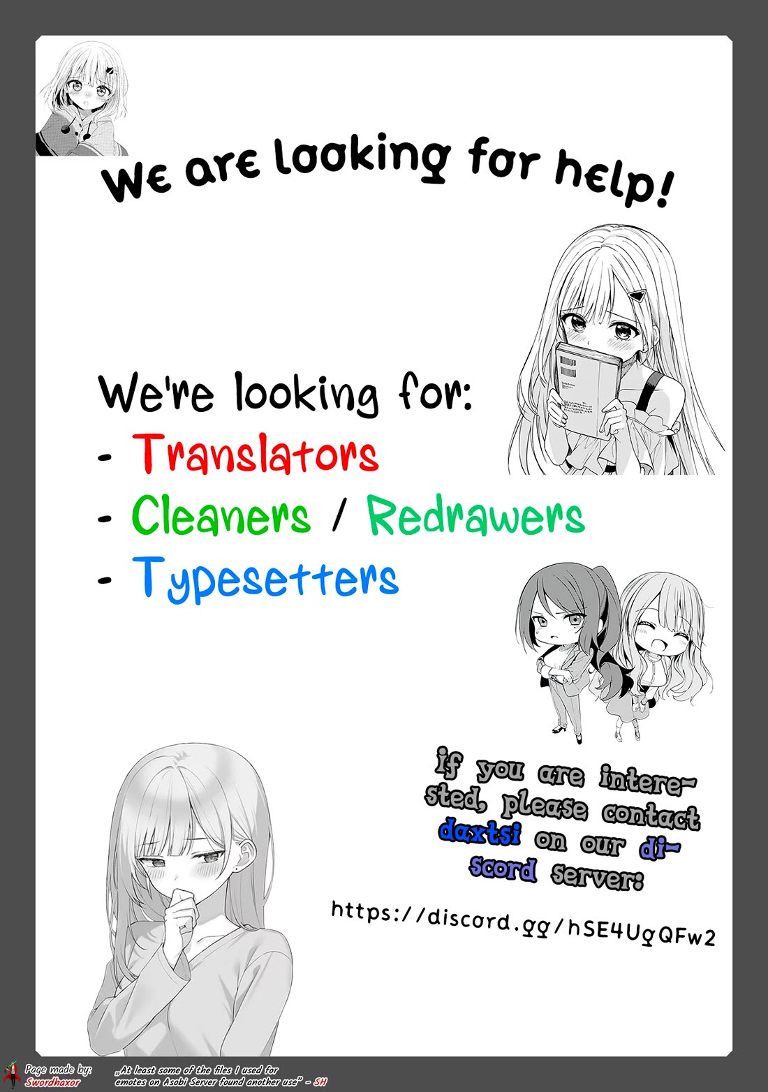 After Coincidentally Saving the New Transfer Student's Little Sister, We Gradually Grew Closer chapter 25 page 26