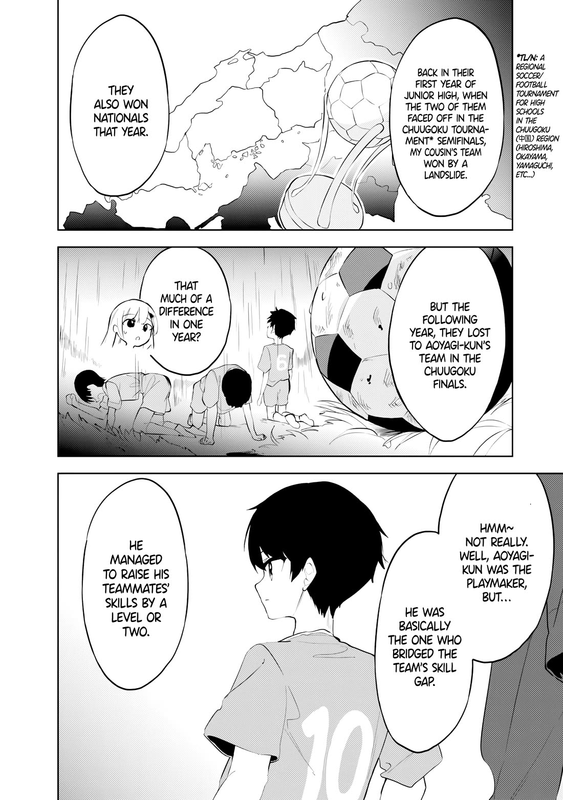 After Coincidentally Saving the New Transfer Student's Little Sister, We Gradually Grew Closer chapter 26 page 18