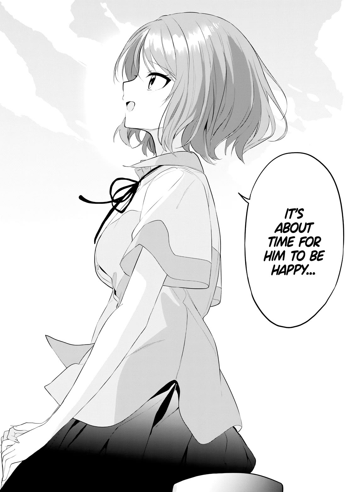After Coincidentally Saving the New Transfer Student's Little Sister, We Gradually Grew Closer chapter 26 page 26