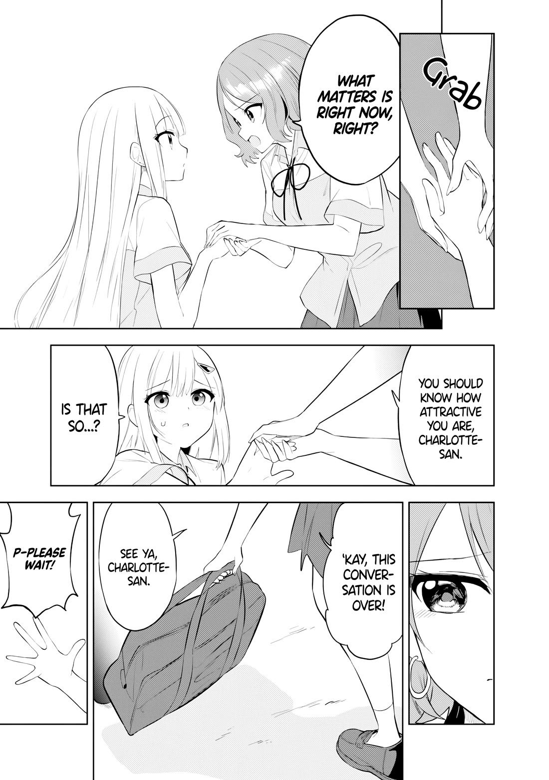 After Coincidentally Saving the New Transfer Student's Little Sister, We Gradually Grew Closer chapter 26 page 29