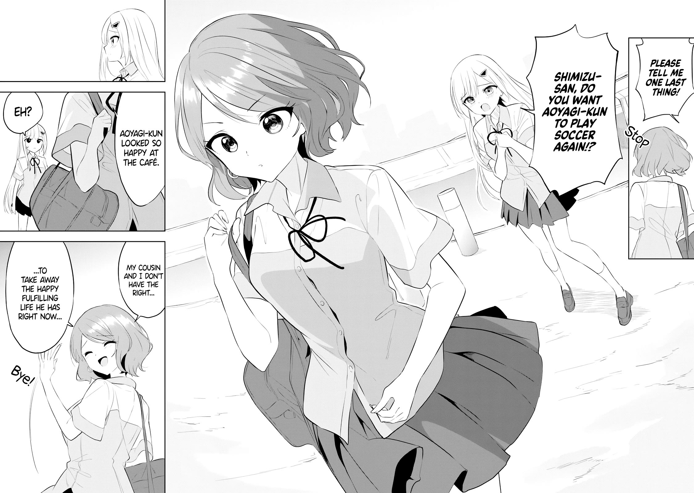 After Coincidentally Saving the New Transfer Student's Little Sister, We Gradually Grew Closer chapter 26 page 30