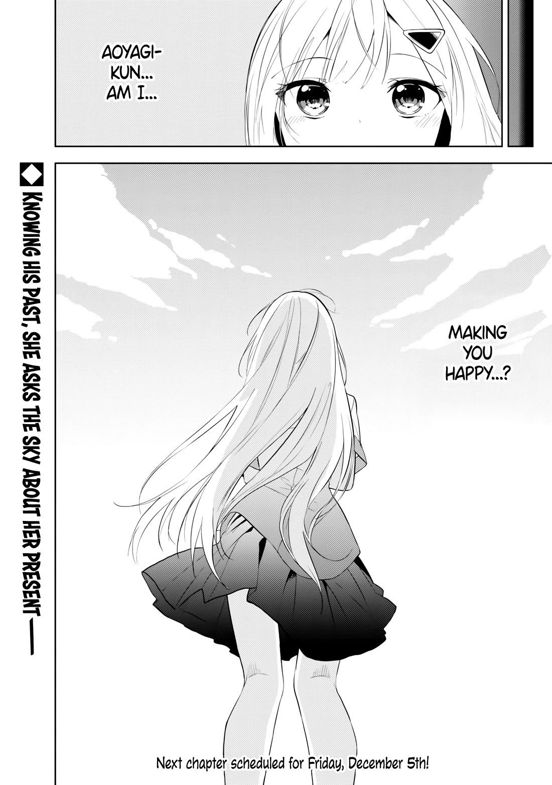 After Coincidentally Saving the New Transfer Student's Little Sister, We Gradually Grew Closer chapter 26 page 31