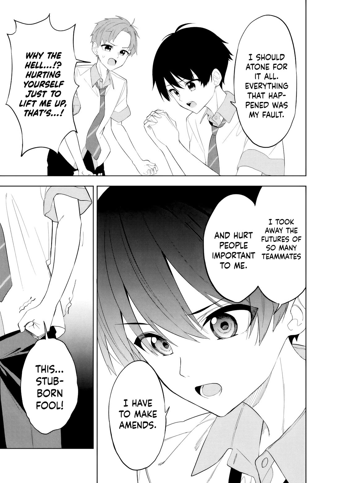 After Coincidentally Saving the New Transfer Student's Little Sister, We Gradually Grew Closer chapter 27 page 10